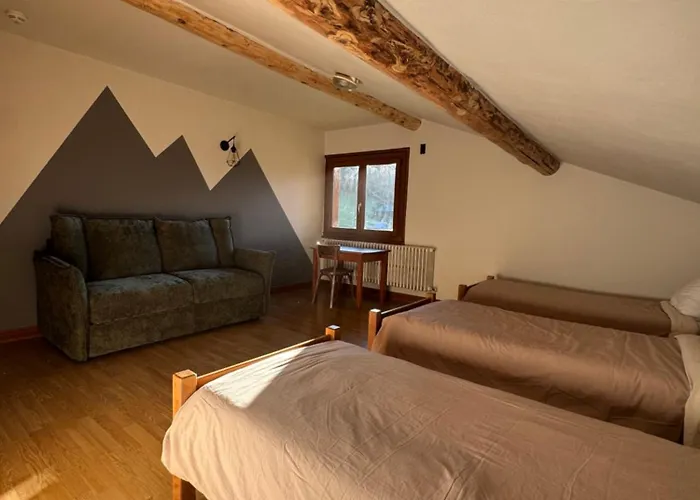 L'ardesia Hostel