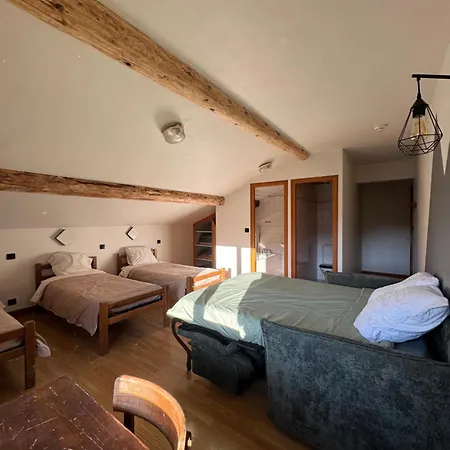 Auberge de jeunesse L'ardesia *