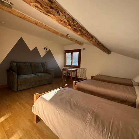 L'ardesia Auberge de jeunesse