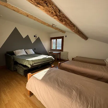 Auberge de jeunesse L'ardesia
