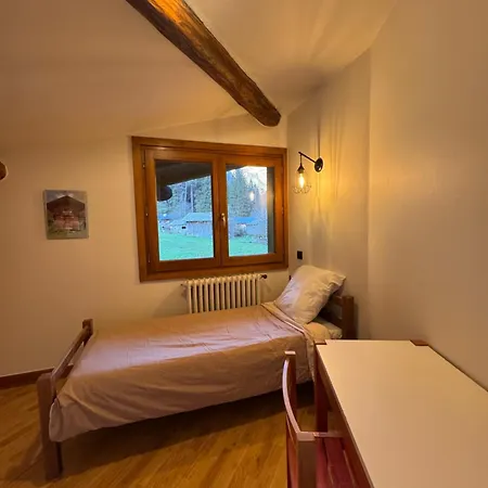 Auberge de jeunesse L'ardesia Morzine