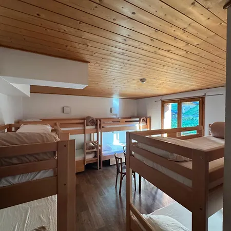 L'ardesia Auberge de jeunesse *