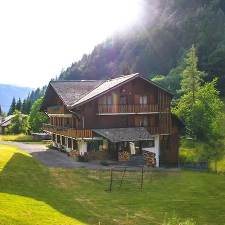 L'ardesia Morzine