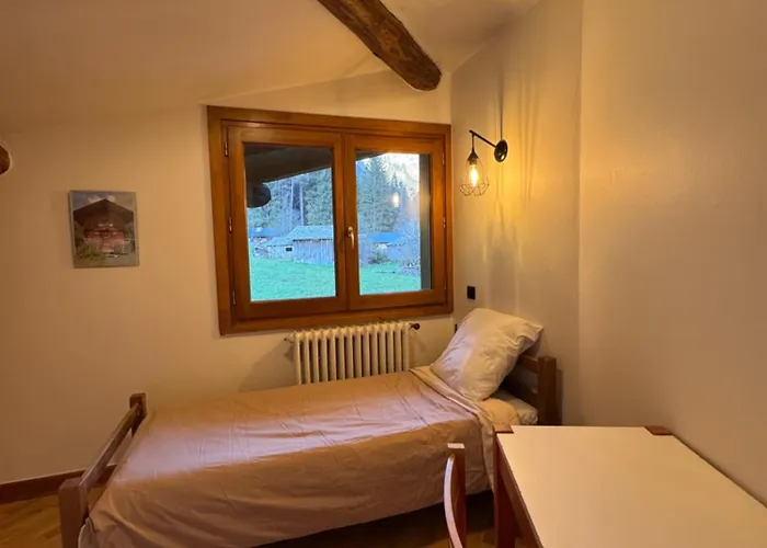 Vandrerhjem L'ardesia Morzine