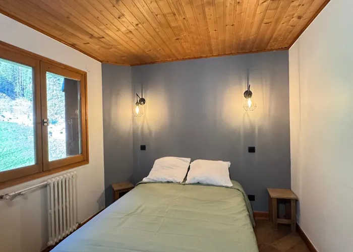 L'ardesia Vandrerhjem Morzine