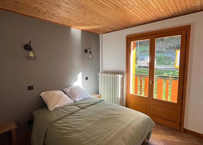 Vandrerhjem L'ardesia Morzine