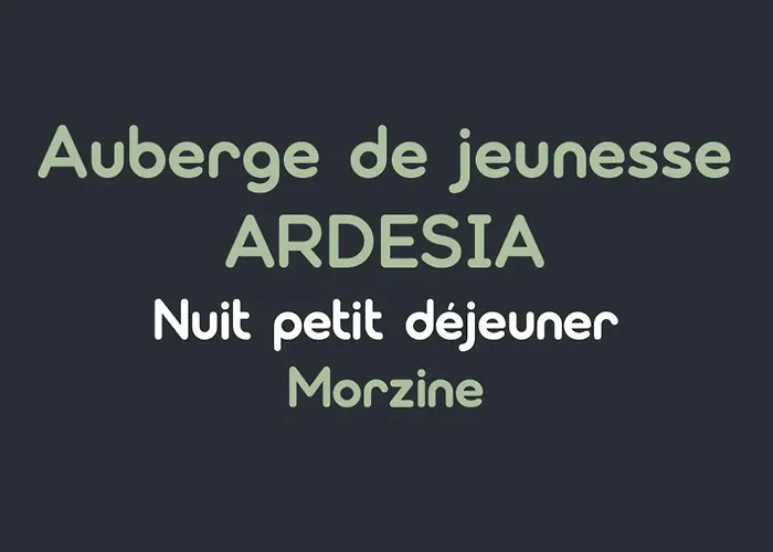 Vandrerhjem L'ardesia *